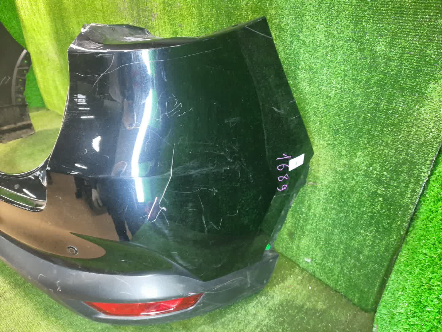 Бампер задний MAZDA CX-8 KG2P, KG5P 1689 2 ракурс