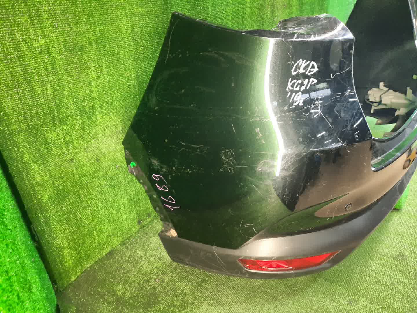 Бампер задний MAZDA CX-8 KG2P, KG5P 1689 3 ракурс
