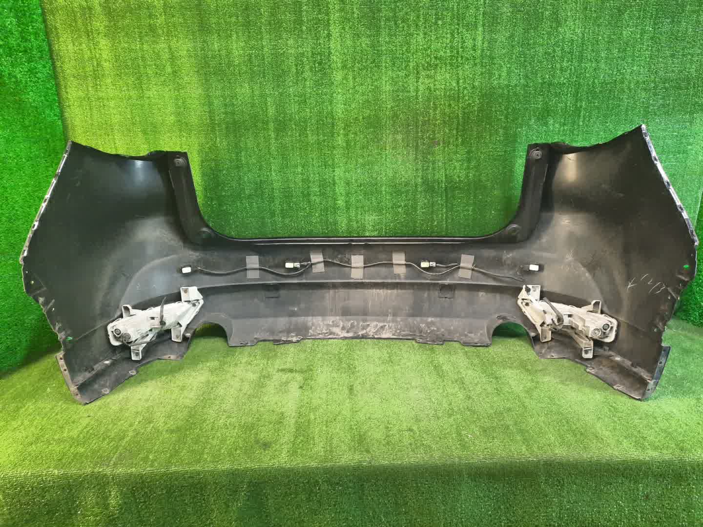 Бампер задний MAZDA CX-8 KG2P, KG5P 1689 5 ракурс