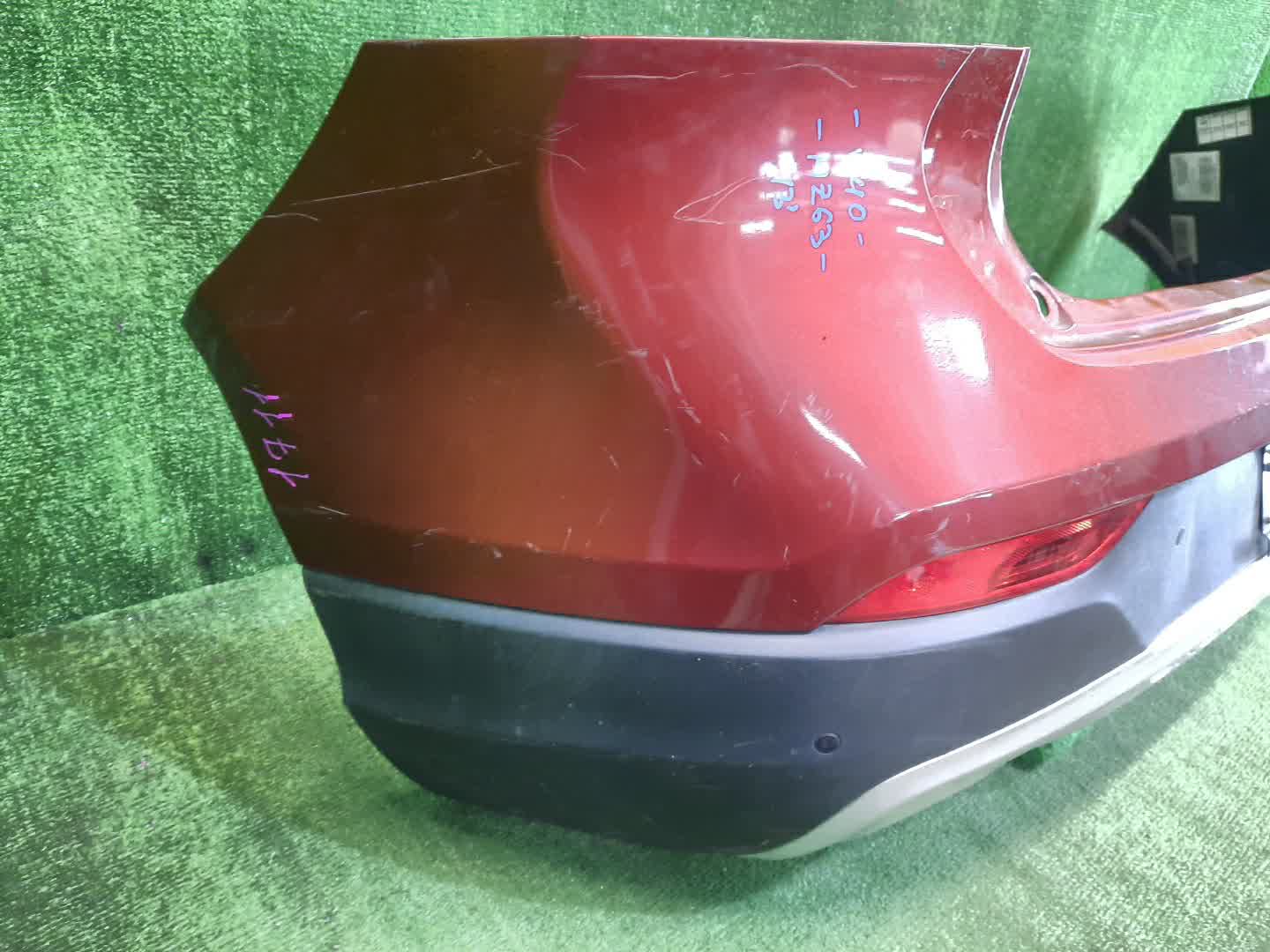 Бампер задний VOLVO V40 MZ63, MV, MV48 1711 3 ракурс