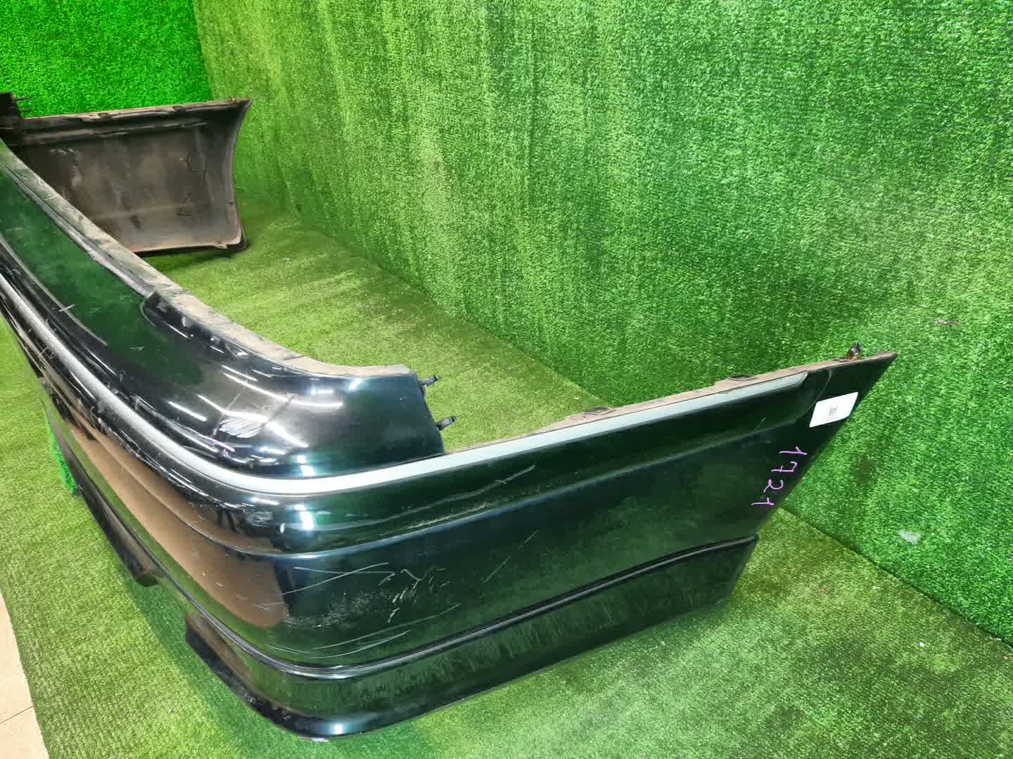 Бампер задний TOYOTA PROGRES JCG10, JCG11, JCG15 1721 2 ракурс