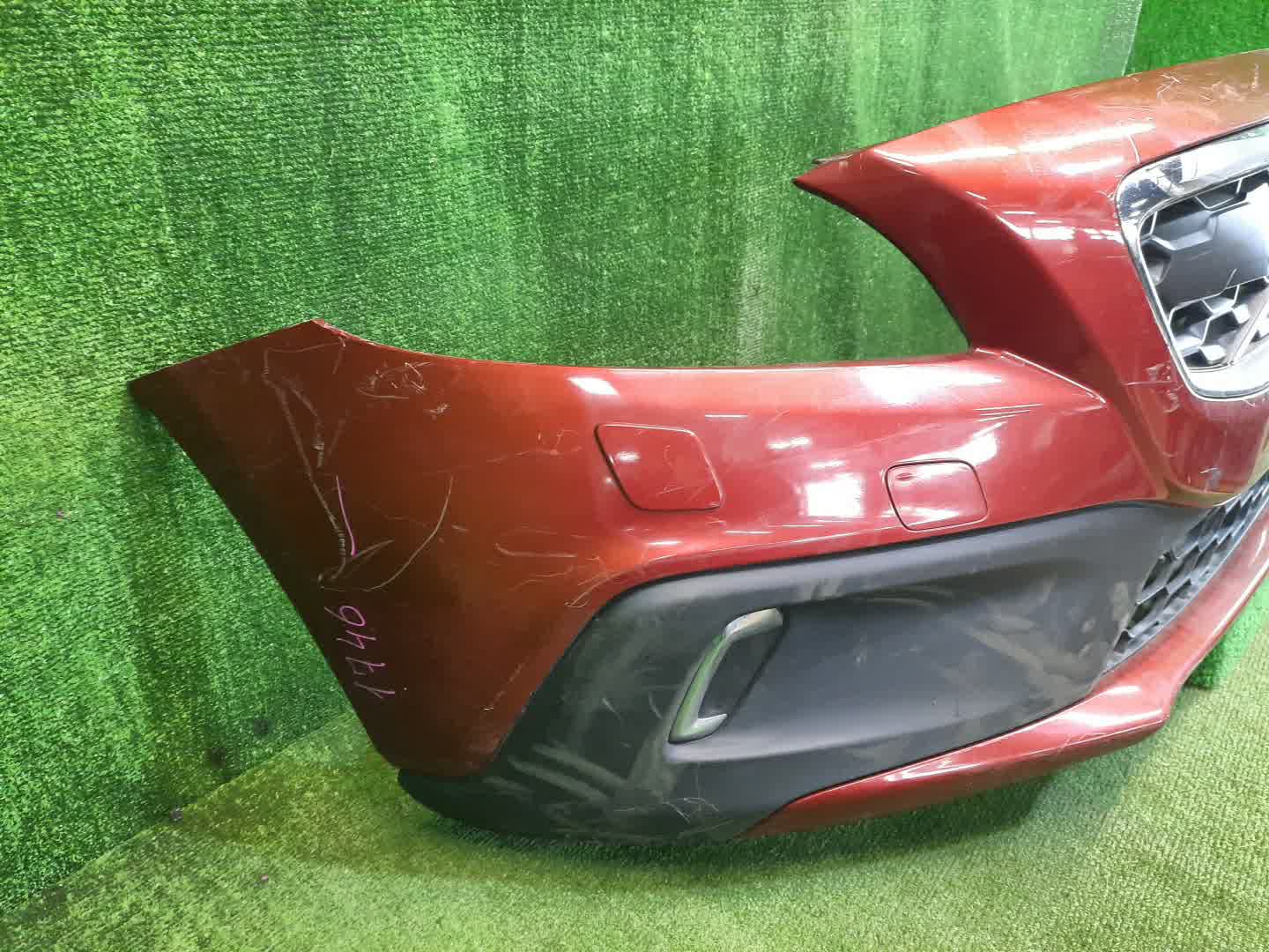 Бампер передний VOLVO V40 MZ63, MV, MV48 31383786 3 ракурс