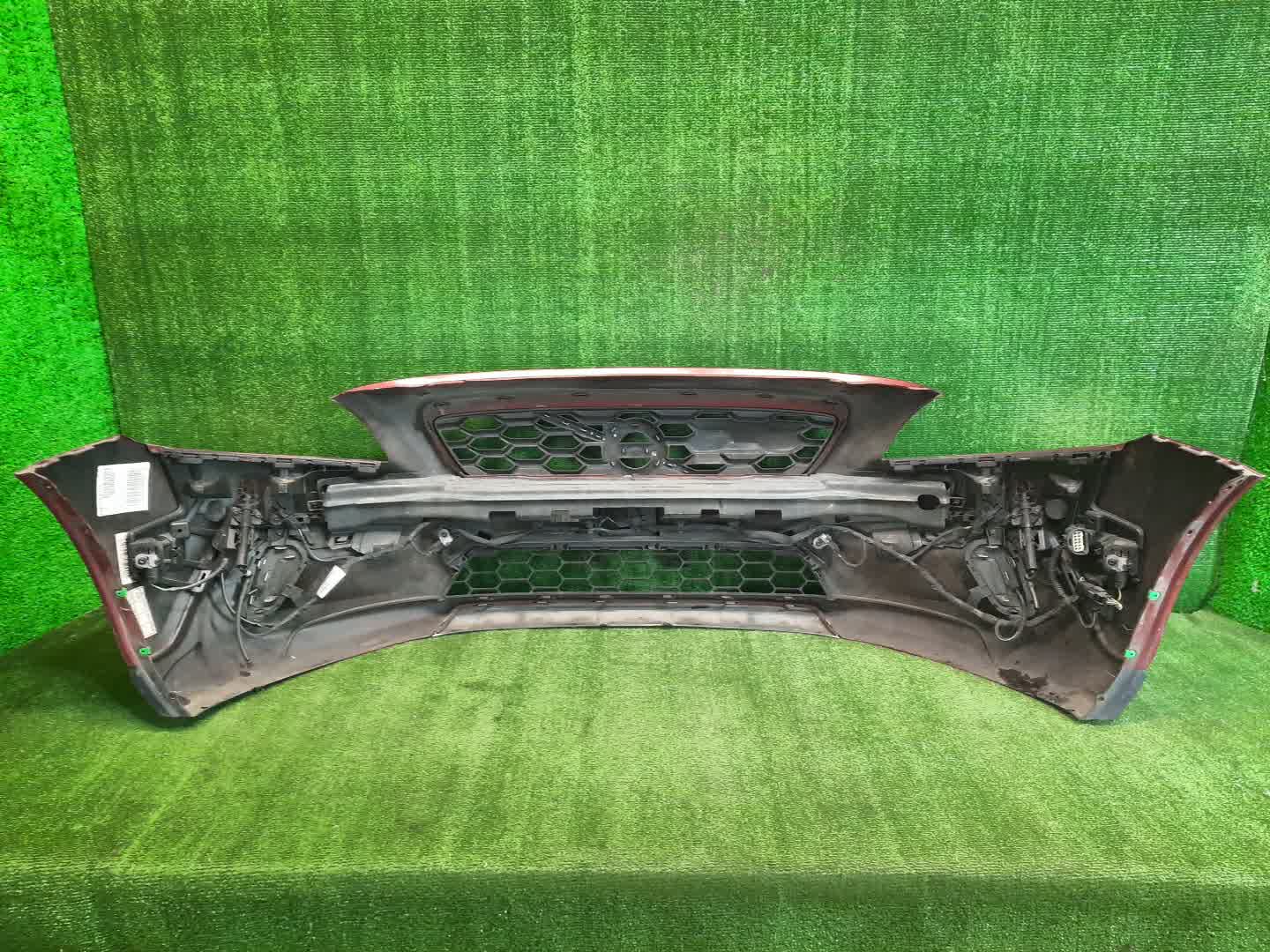 Бампер передний VOLVO V40 MZ63, MV, MV48 31383786 5 ракурс