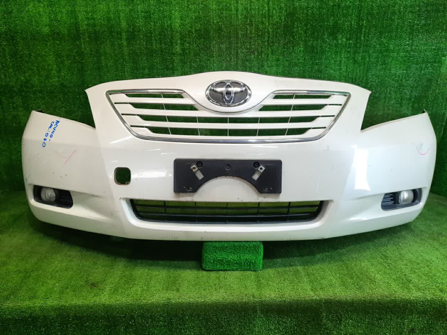 Бампер передний TOYOTA CAMRY, ALTIS AHV40, GSV40, ACV40, ACV45, ACV40N, ACV45N 1754 1 ракурс