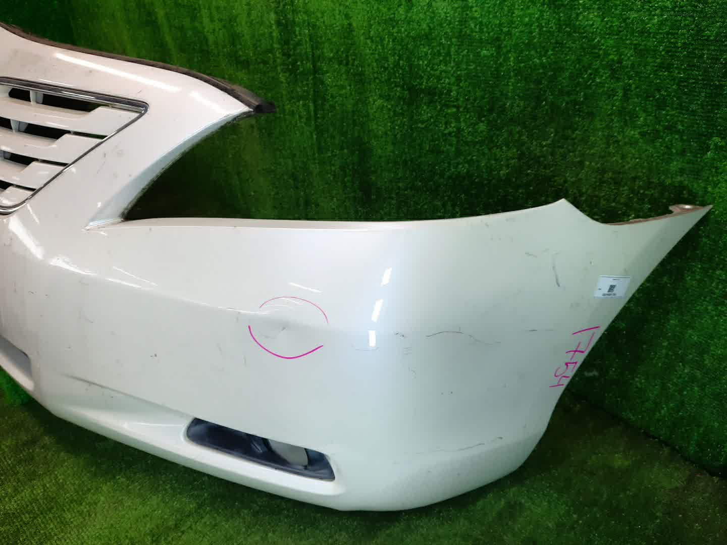 Бампер передний TOYOTA CAMRY, ALTIS AHV40, GSV40, ACV40, ACV45, ACV40N, ACV45N 1754 2 ракурс