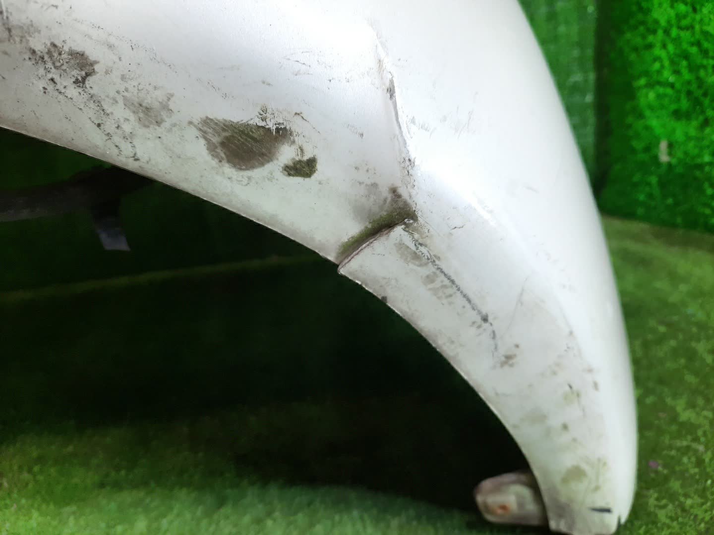 Бампер передний TOYOTA CAMRY, ALTIS AHV40, GSV40, ACV40, ACV45, ACV40N, ACV45N 1754 5 ракурс