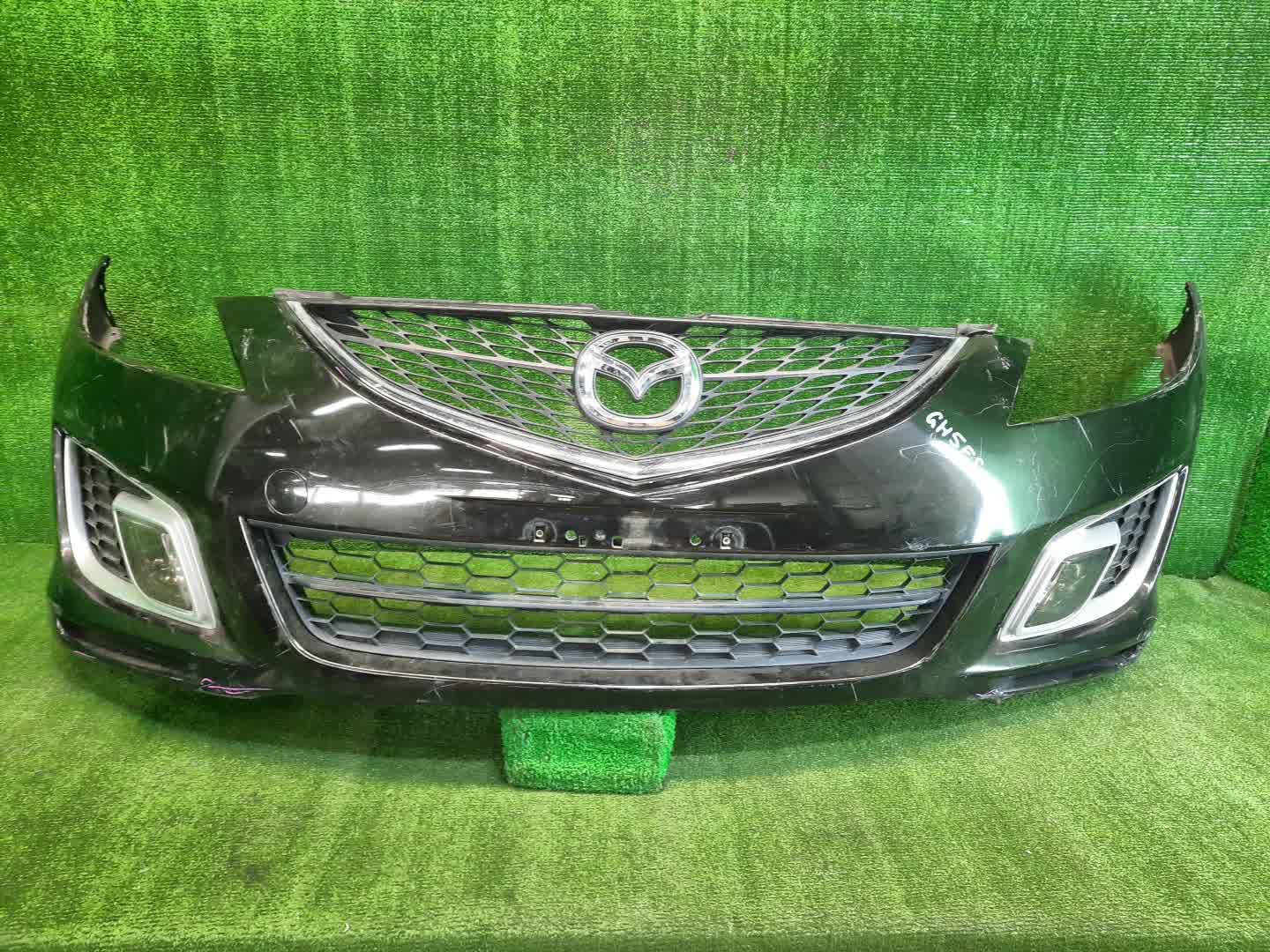 Бампер передний MAZDA ATENZA, MAZDA 6, 6 GH5FP, GH5AP, GH5AS, GH5FS, GHEFP, GHEFS, GH5AW, GH5FW, GHEFW, GH 1760 1 ракурс