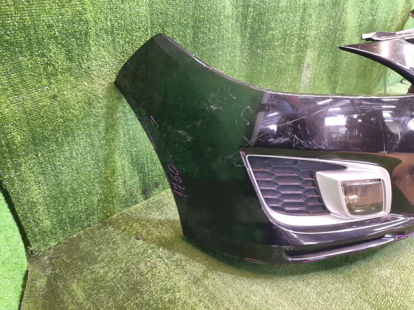 Бампер передний MAZDA ATENZA, MAZDA 6, 6 GH5FP, GH5AP, GH5AS, GH5FS, GHEFP, GHEFS, GH5AW, GH5FW, GHEFW, GH 1760 3 ракурс