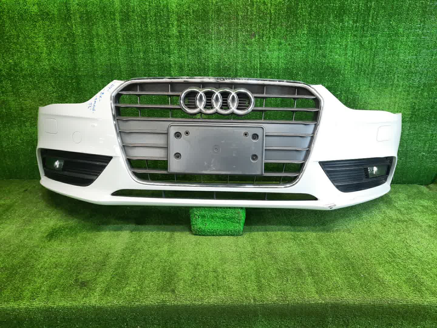 Бампер передний AUDI A4 8K2, B8, 8K5 8K0807065E 1 ракурс