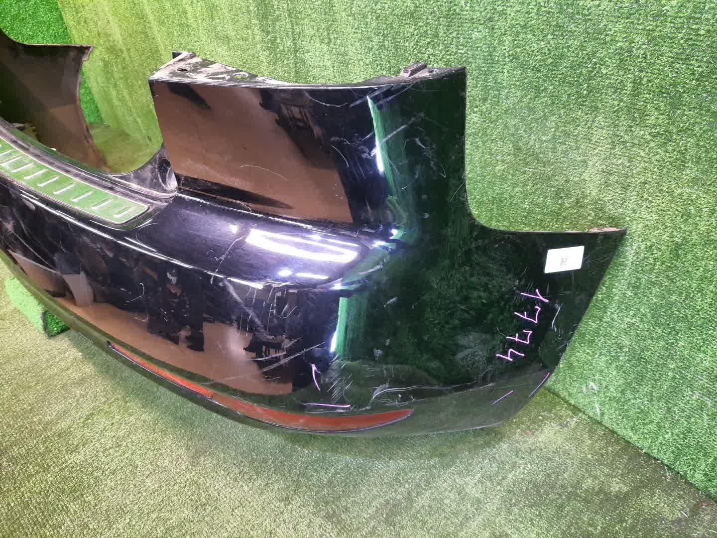 Бампер задний MAZDA CX-7 ER3P 1774 2 ракурс