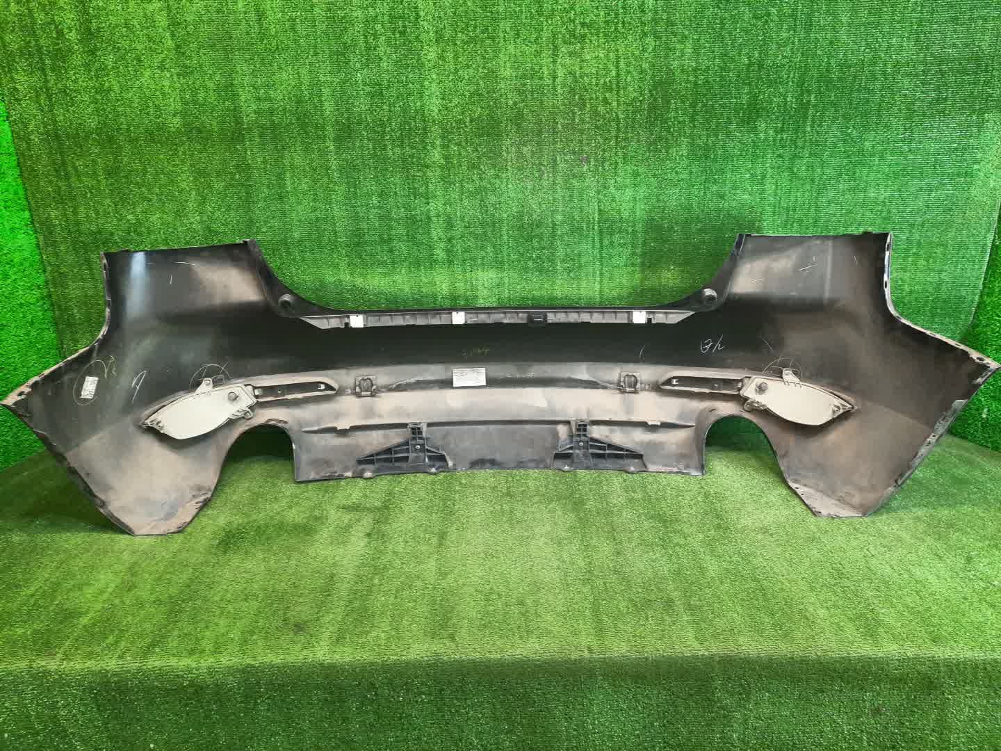 Бампер задний MAZDA CX-7 ER3P 1774 5 ракурс