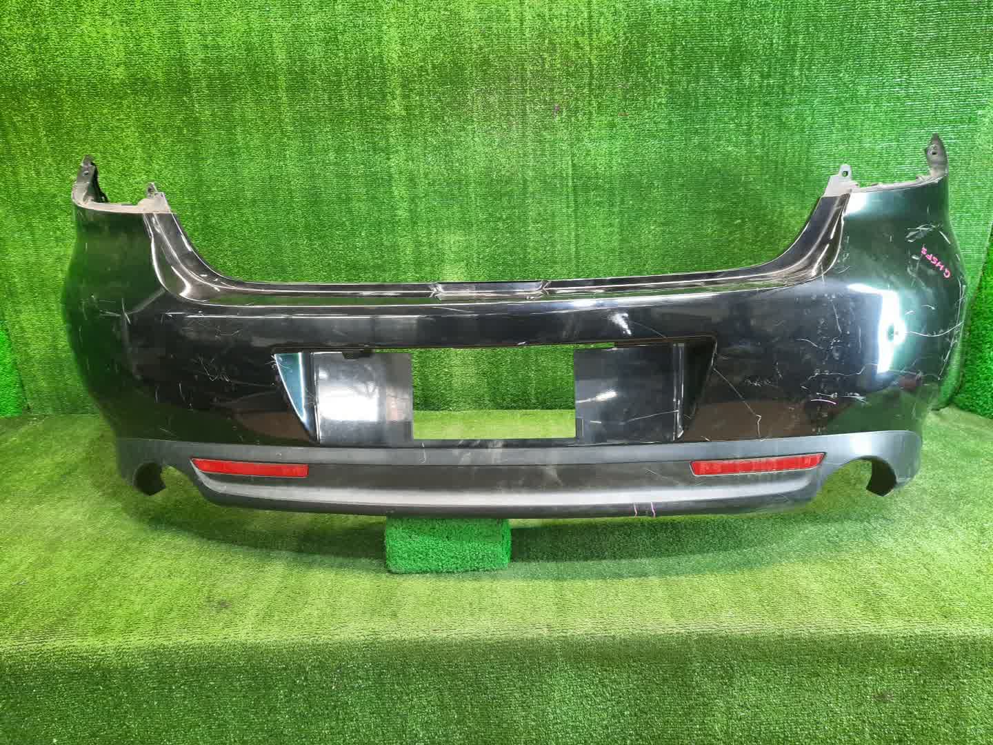Бампер задний MAZDA ATENZA, MAZDA6, 6 GH5AS, GH5FS, GHEFS, GH 1780 1 ракурс Бампер задний MAZDA ATENZA, MAZDA6, 6 GH5AS, GH5FS, GHEFS, GH 1780 1 ракурс