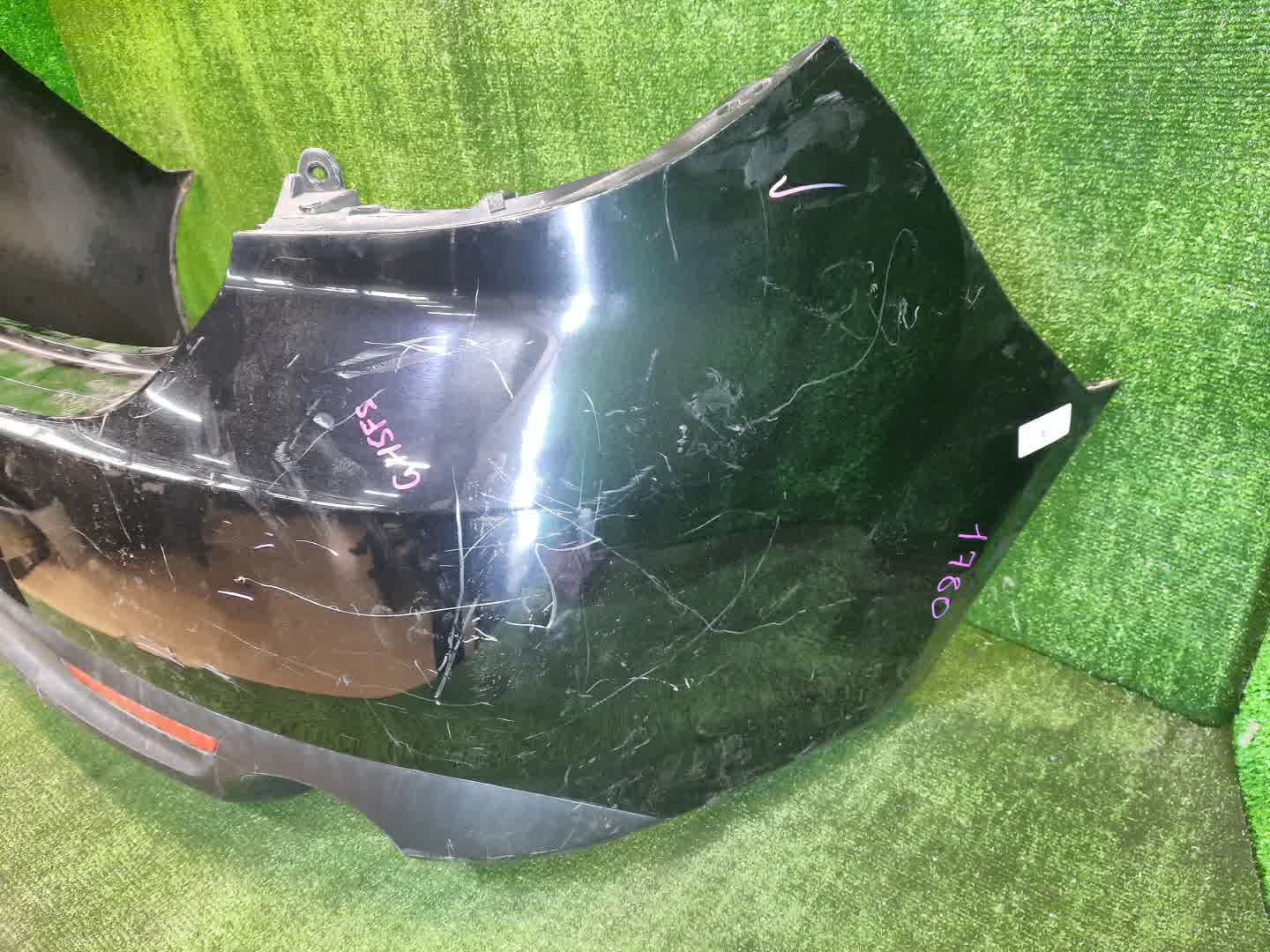 Бампер задний MAZDA ATENZA, MAZDA6, 6 GH5AS, GH5FS, GHEFS, GH 1780 2 ракурс Бампер задний MAZDA ATENZA, MAZDA6, 6 GH5AS, GH5FS, GHEFS, GH 1780 2 ракурс