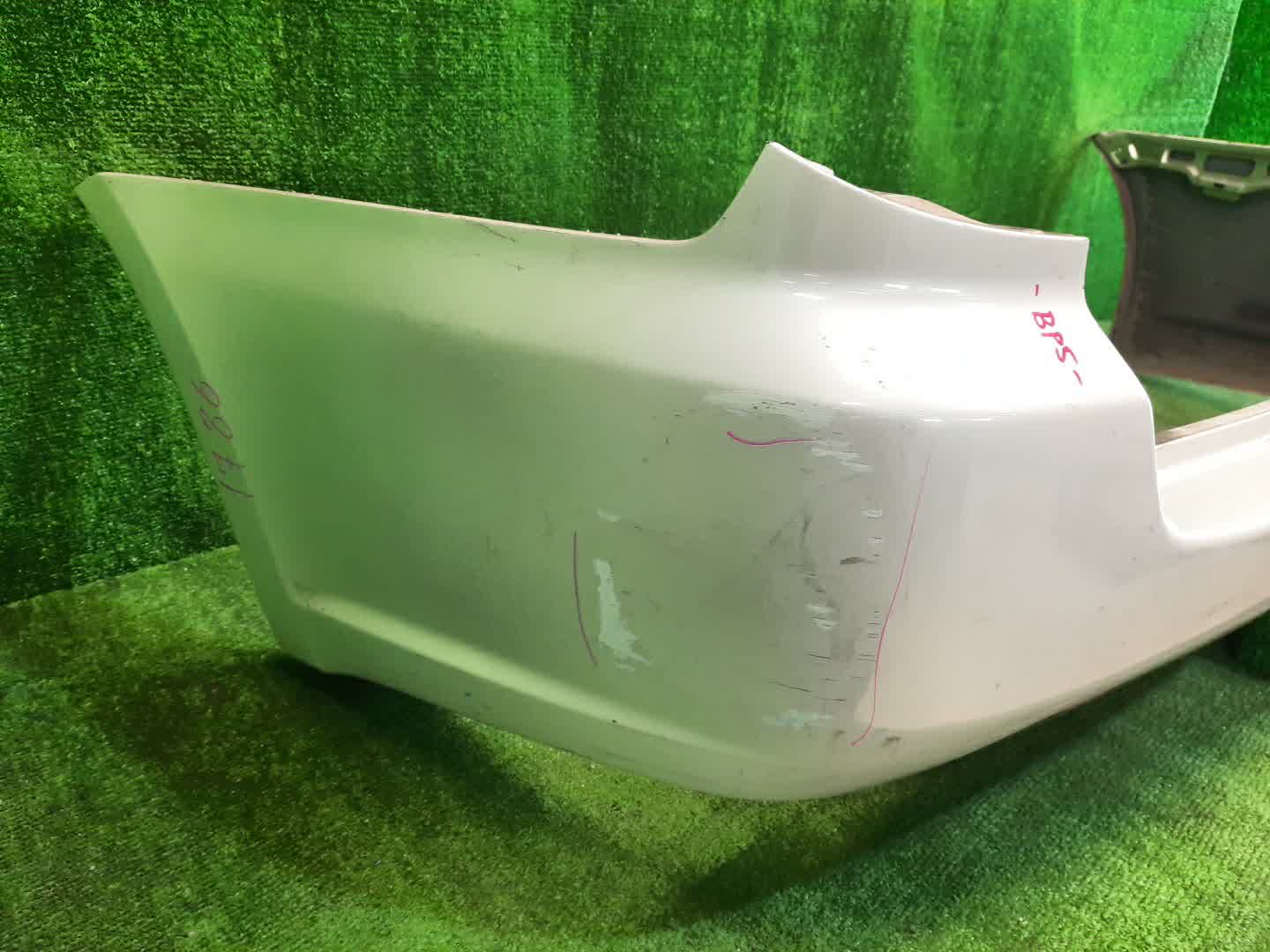 Бампер задний SUBARU LEGACY BP9, BP5, BPE 1786 3 ракурс