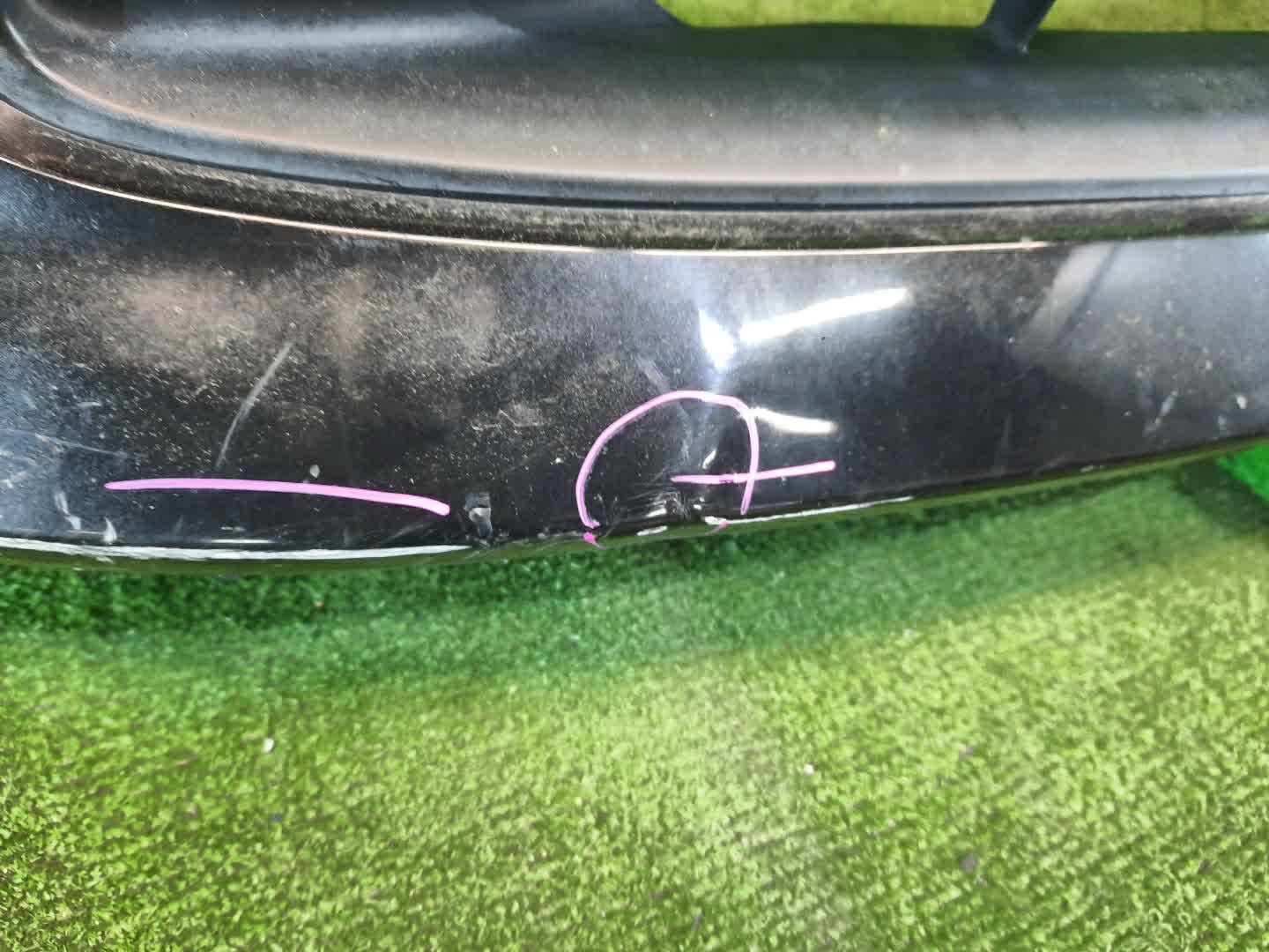 Бампер передний NISSAN SERENA C26 1837 4 ракурс