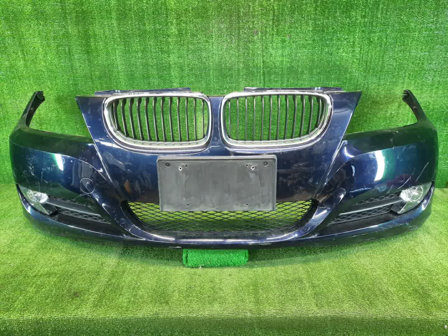 Бампер передний BMW 3-Series, 335xi, 320i, 318i, 325xi, 325i E90, E91 1843 1 ракурс