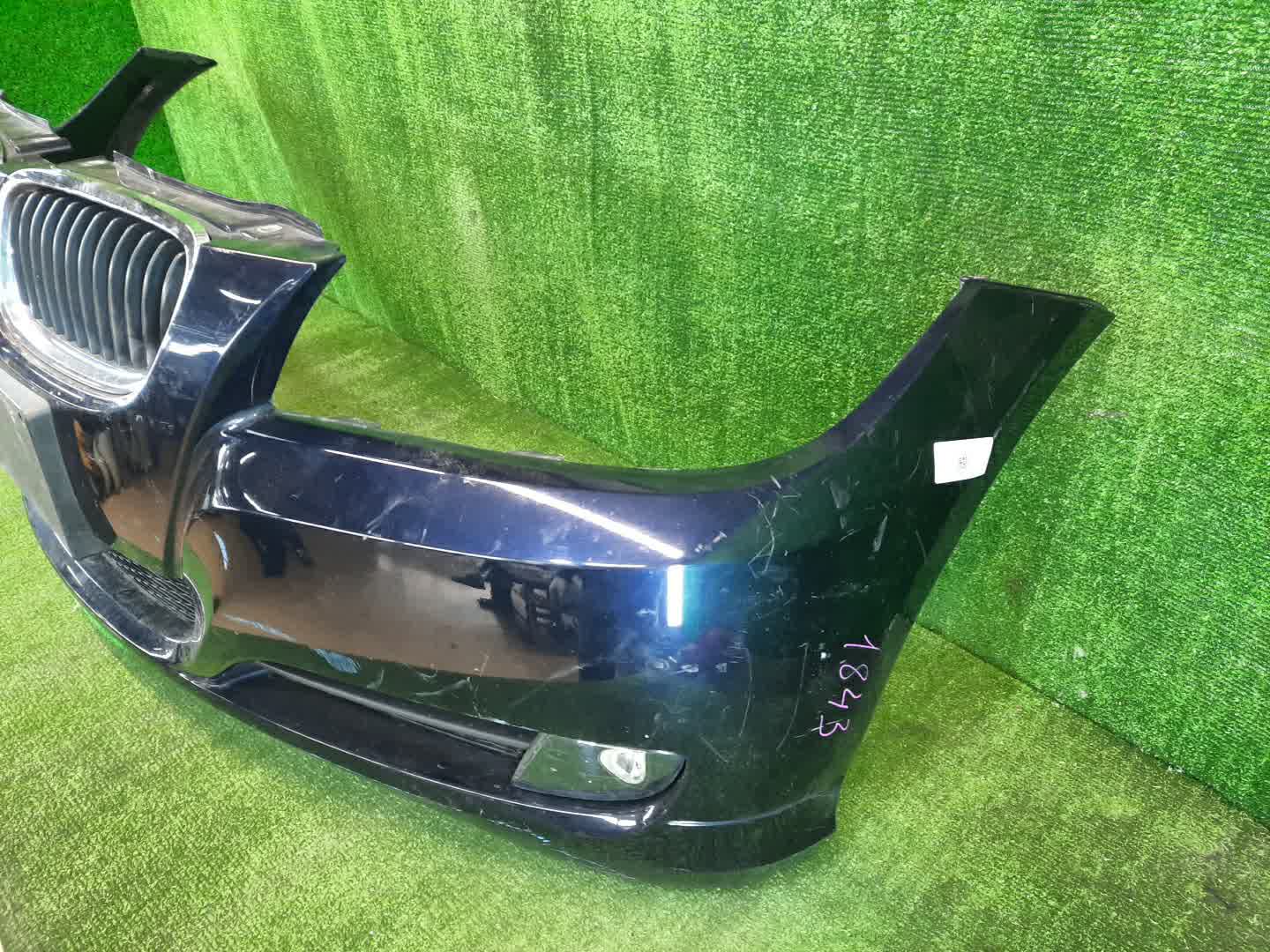 Бампер передний BMW 3-Series, 335xi, 320i, 318i, 325xi, 325i E90, E91 1843 2 ракурс