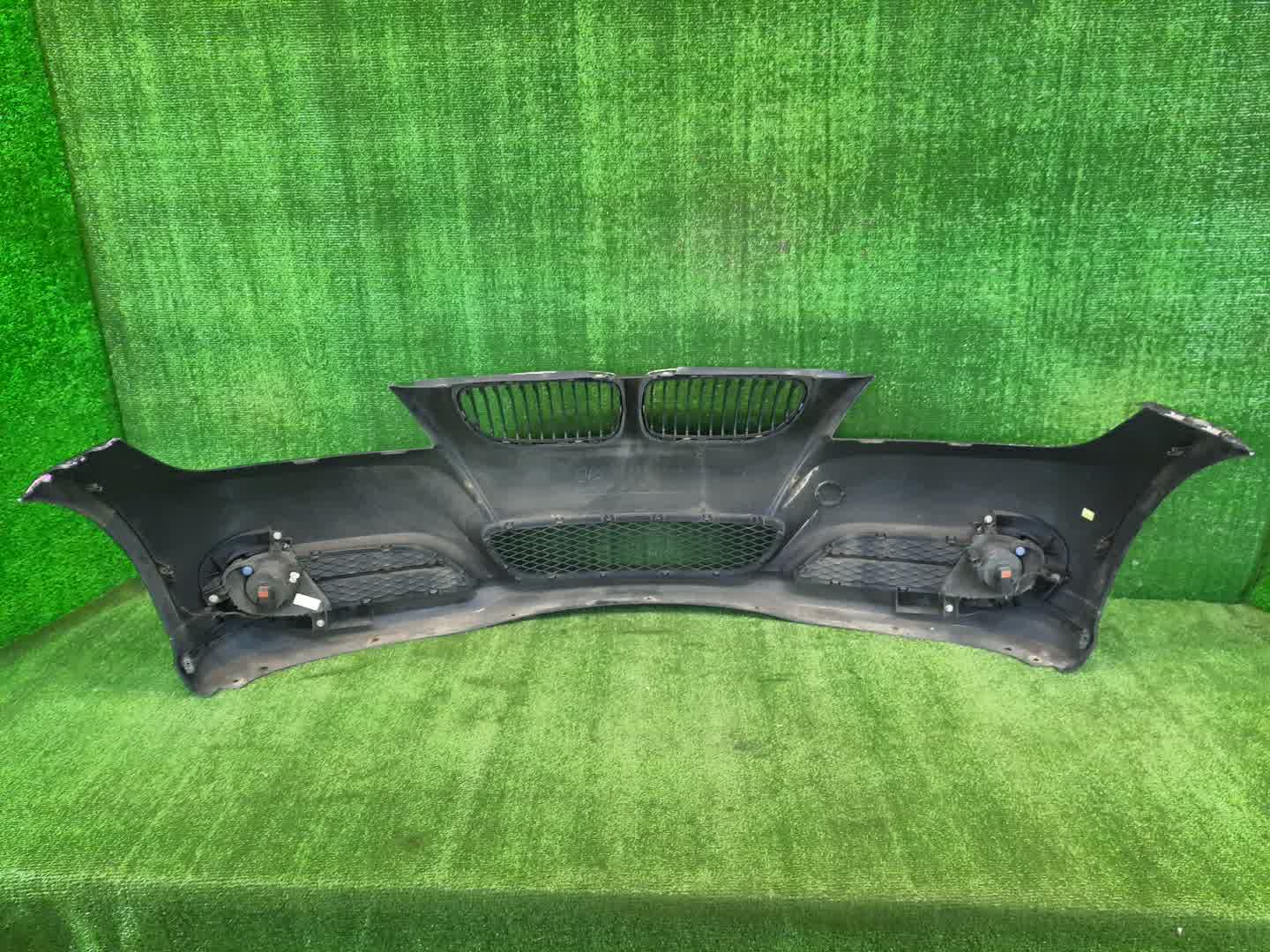 Бампер передний BMW 3-Series, 335xi, 320i, 318i, 325xi, 325i E90, E91 1843 5 ракурс