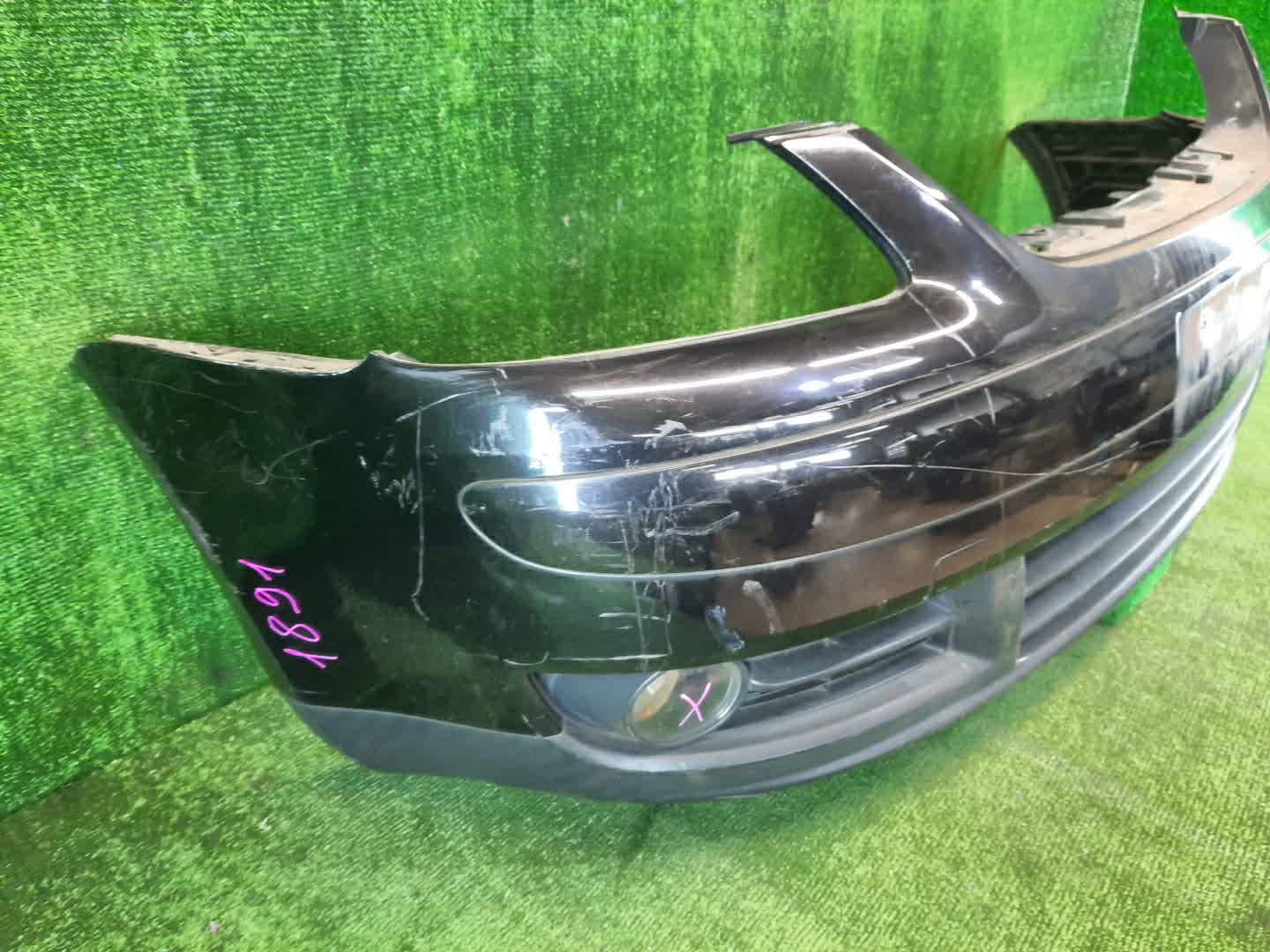Бампер передний VOLKSWAGEN TOURAN 1T1 1891 3 ракурс