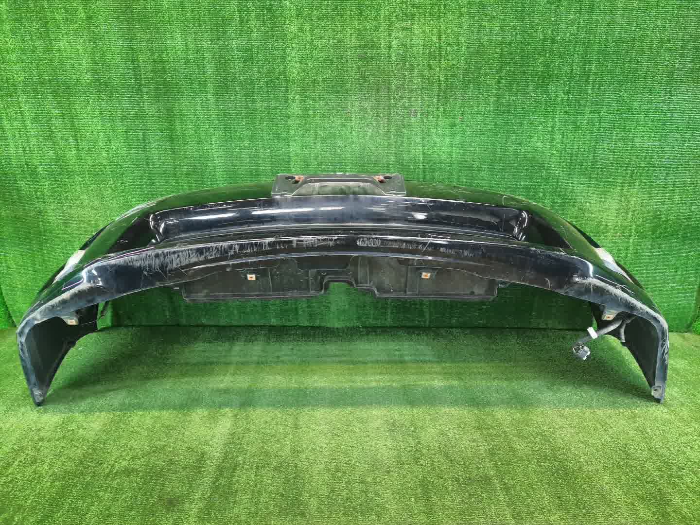 Бампер передний TOYOTA PRIUS ZVW30 1901 4 ракурс