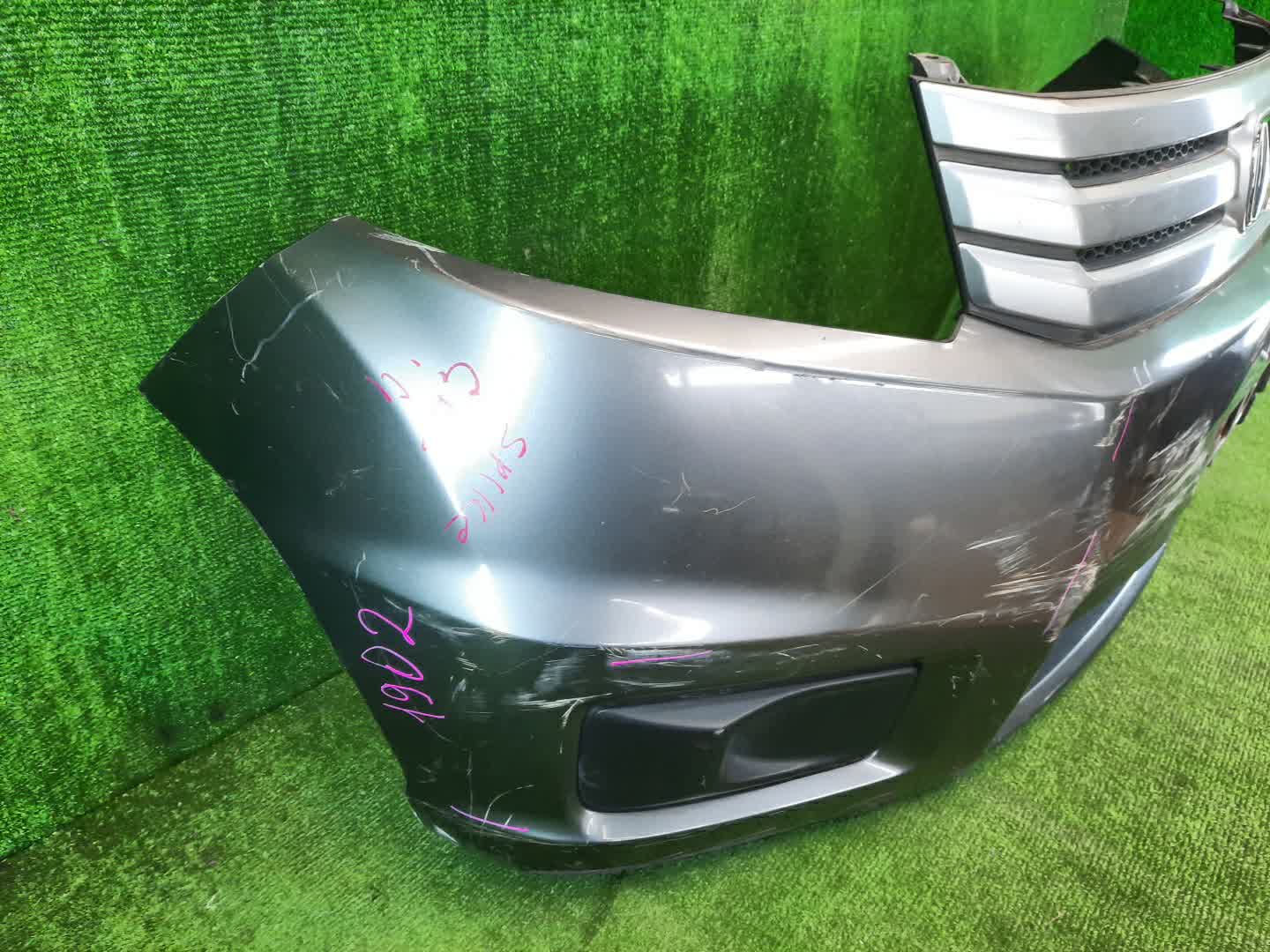 Бампер передний HONDA FREED SPIKE GP3, GB3, GB4 1902 3 ракурс