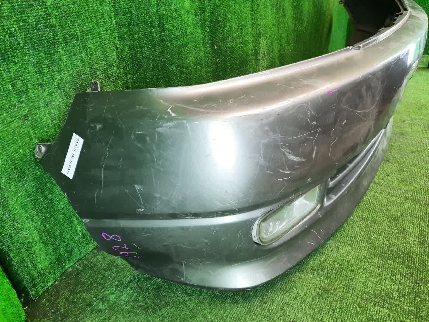 Бампер передний TOYOTA GRAND HIACE VCH10W, KCH10W, VCH16W, KCH16W, KCH11W 1928 3 ракурс