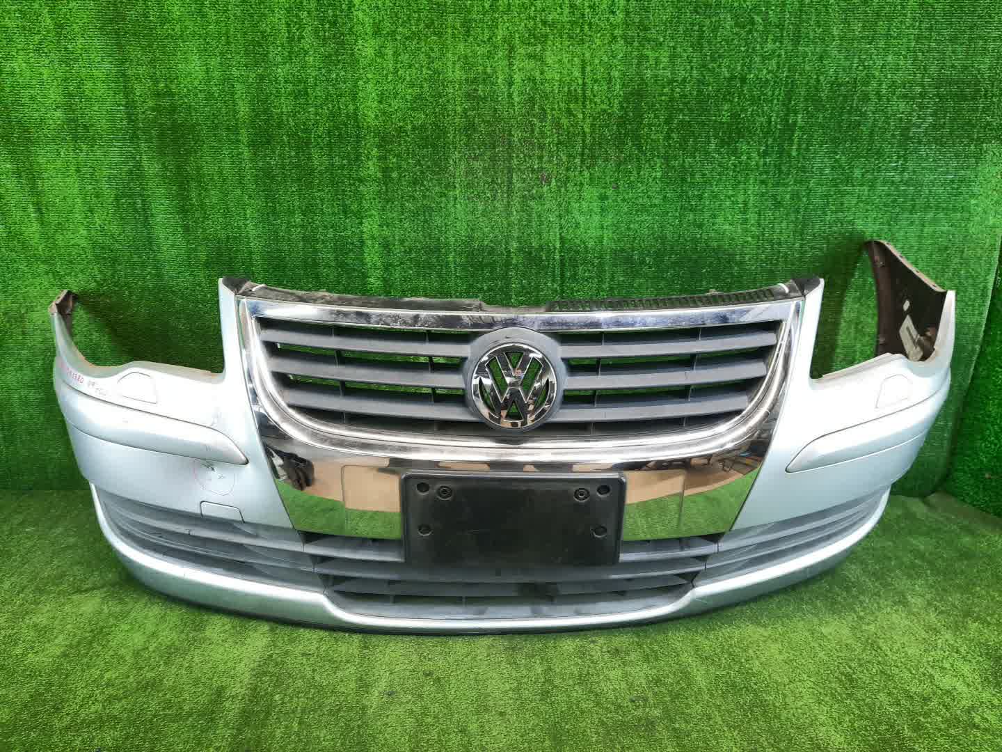 Бампер передний VOLKSWAGEN TOURAN 1T2 1931 1 ракурс