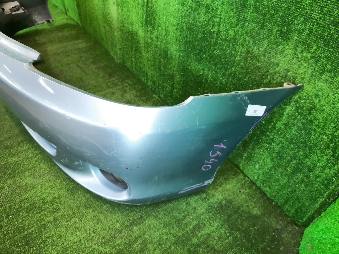 Бампер передний TOYOTA ALLION ZZT240, NZT240, AZT240, ZZT245 1940 2 ракурс