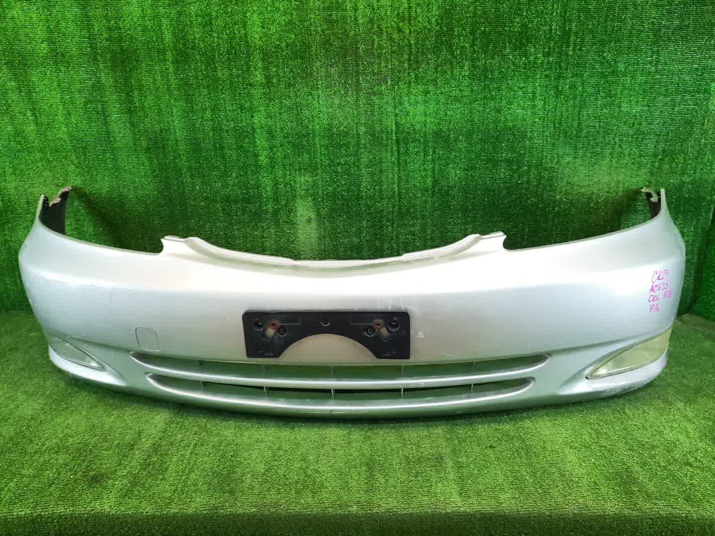 Бампер передний TOYOTA CAMRY, ALTIS ACV30, ACV35, ACV30N, ACV35N 1986 1 ракурс