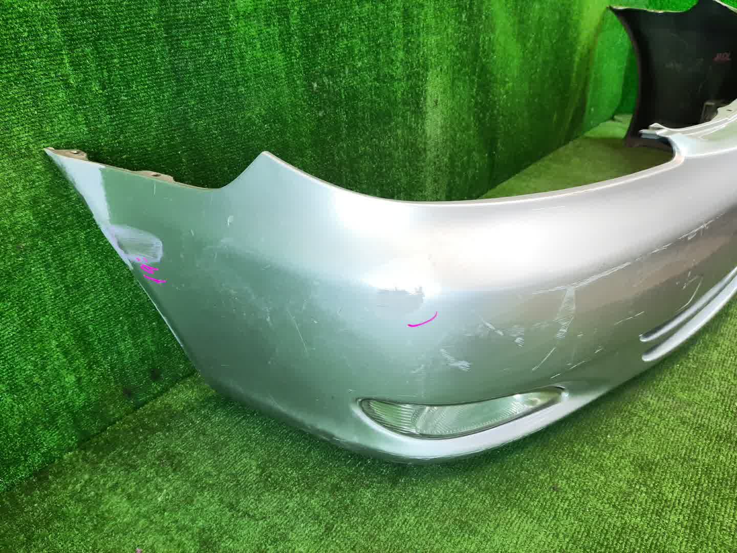 Бампер передний TOYOTA CAMRY, ALTIS ACV30, ACV35, ACV30N, ACV35N 1986 3 ракурс