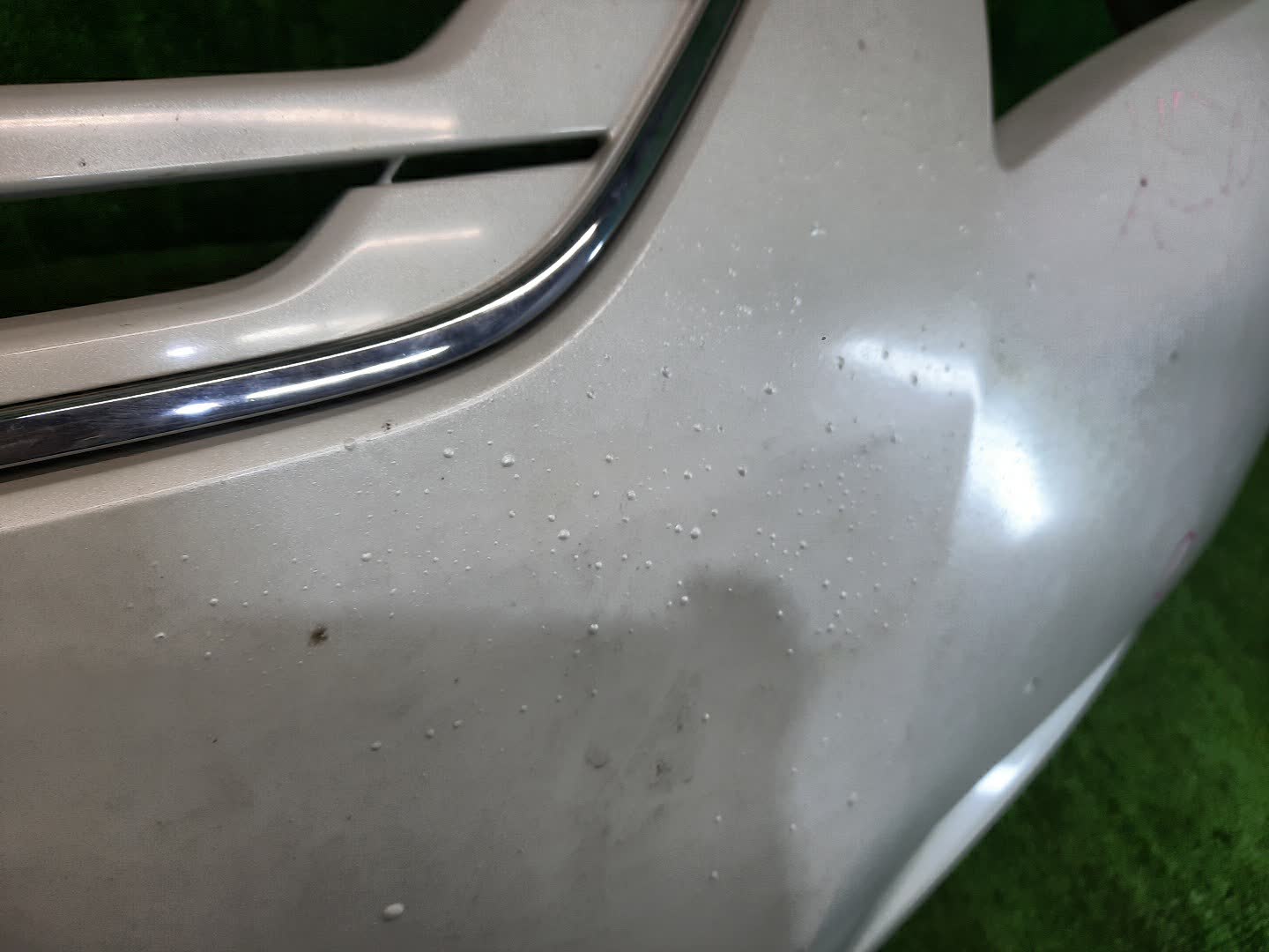 Бампер передний TOYOTA CAMRY, ALTIS AHV40, GSV40, ACV40, ACV45, ACV40N, ACV45N 1990 5 ракурс