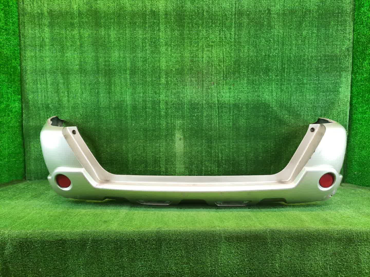 Бампер задний NISSAN X-TRAIL T31, NT31, DNT31, TNT31 2025 1 ракурс