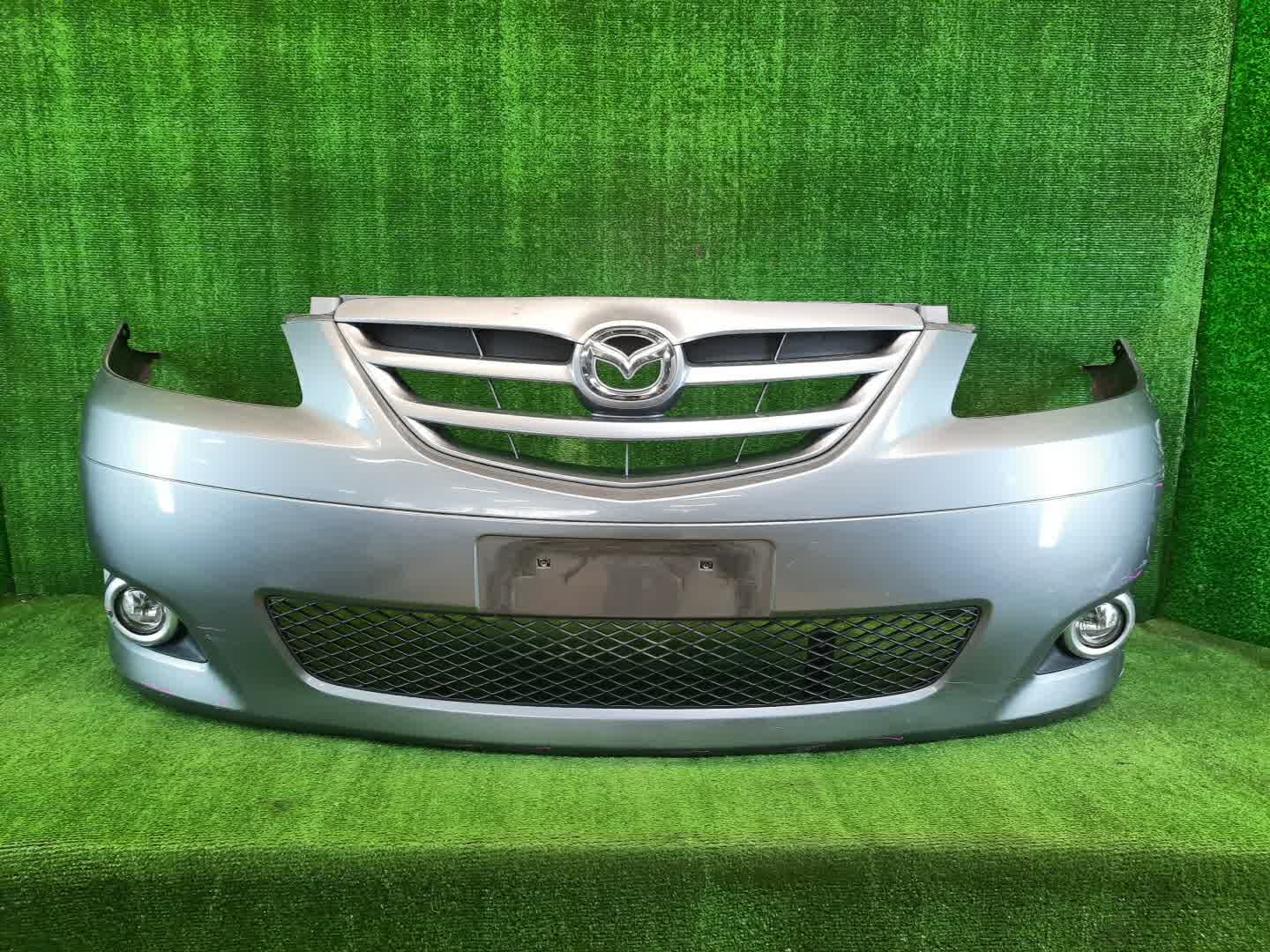 Бампер передний MAZDA MPV LW3W, LW5W, LWEW, LWFW 2041 1 ракурс