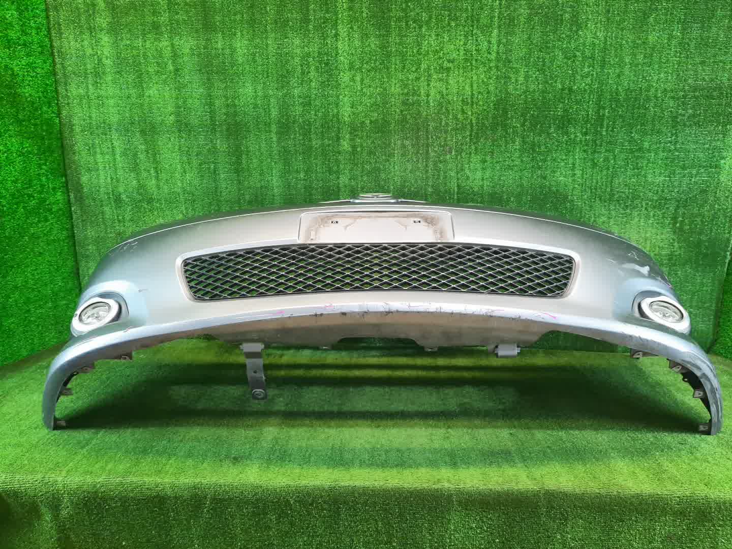 Бампер передний MAZDA MPV LW3W, LW5W, LWEW, LWFW 2041 5 ракурс