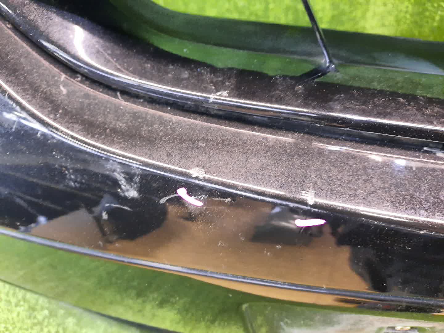 Бампер передний MAZDA MPV LW3W, LW5W, LWEW, LWFW 2061 4 ракурс