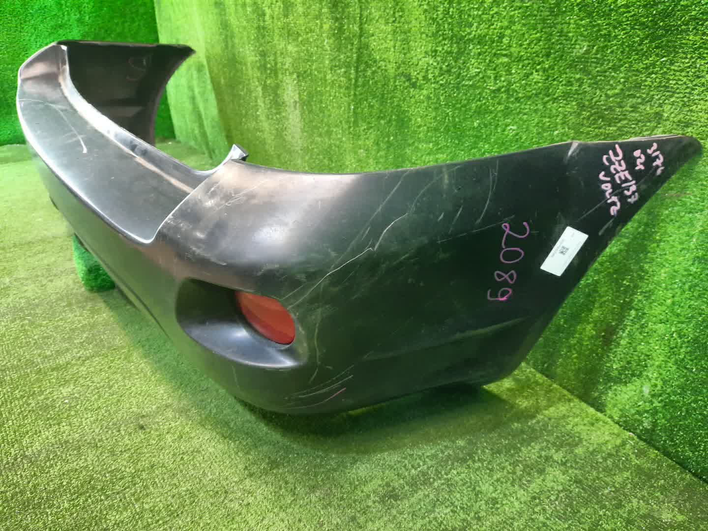 Бампер задний TOYOTA VOLTZ ZZE136, ZZE137, ZZE138, ZZE136, ZZE137, ZZE138 2089 2 ракурс