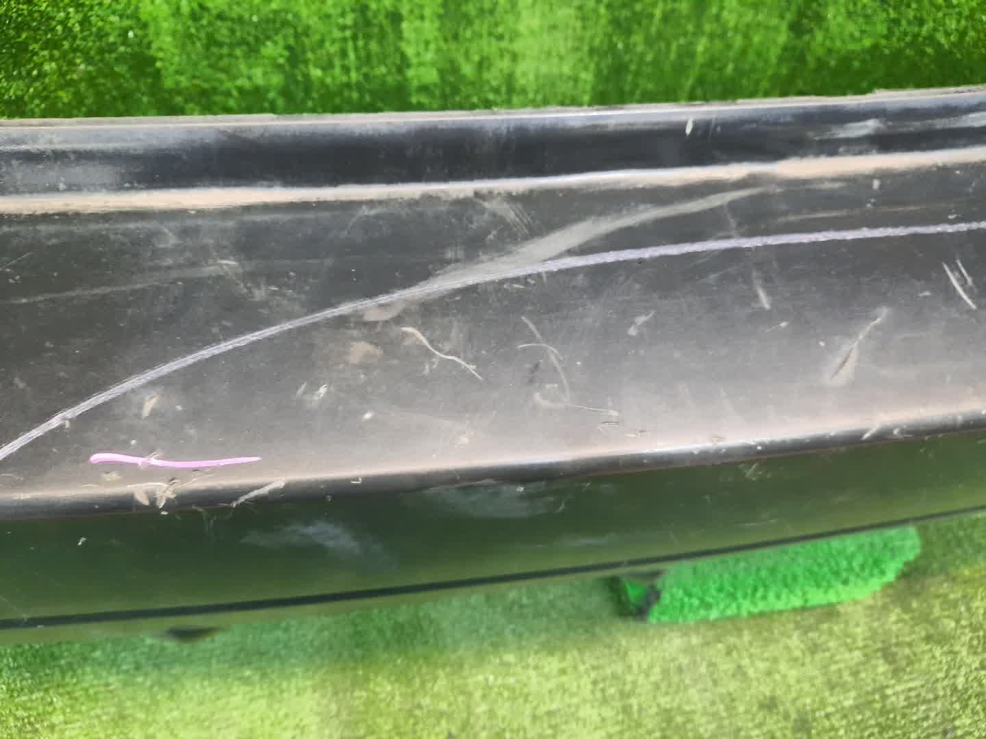 Бампер задний TOYOTA VOLTZ ZZE136, ZZE137, ZZE138, ZZE136, ZZE137, ZZE138 2089 3 ракурс