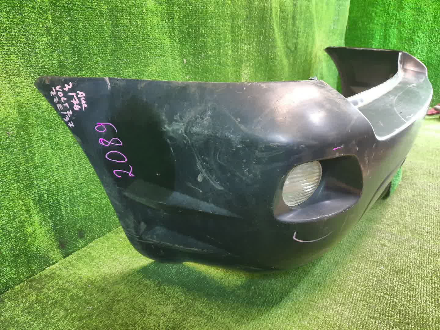 Бампер задний TOYOTA VOLTZ ZZE136, ZZE137, ZZE138, ZZE136, ZZE137, ZZE138 2089 4 ракурс