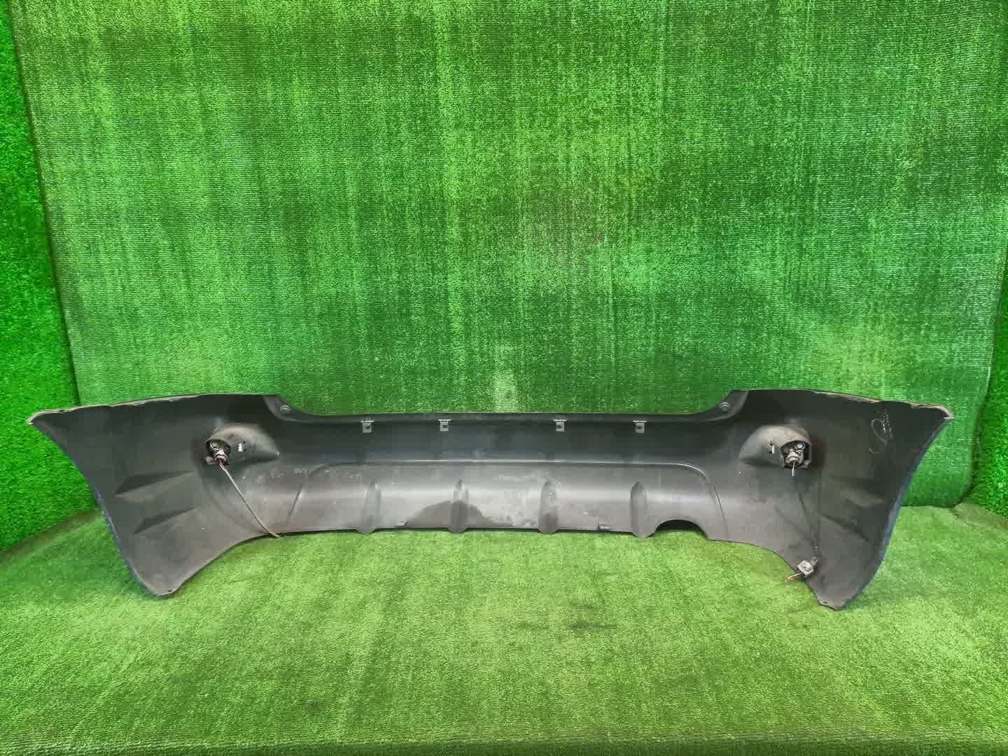 Бампер задний TOYOTA VOLTZ ZZE136, ZZE137, ZZE138, ZZE136, ZZE137, ZZE138 2089 5 ракурс