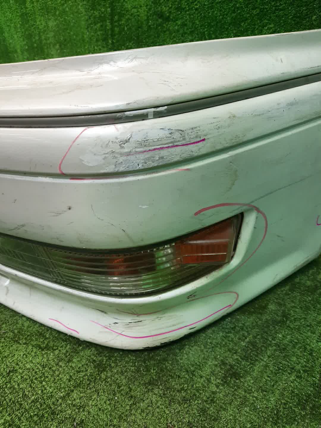 Бампер передний TOYOTA CROWN JZS151, JZS155, GS151, LS151, JZS157, JZS153 2095 3 ракурс