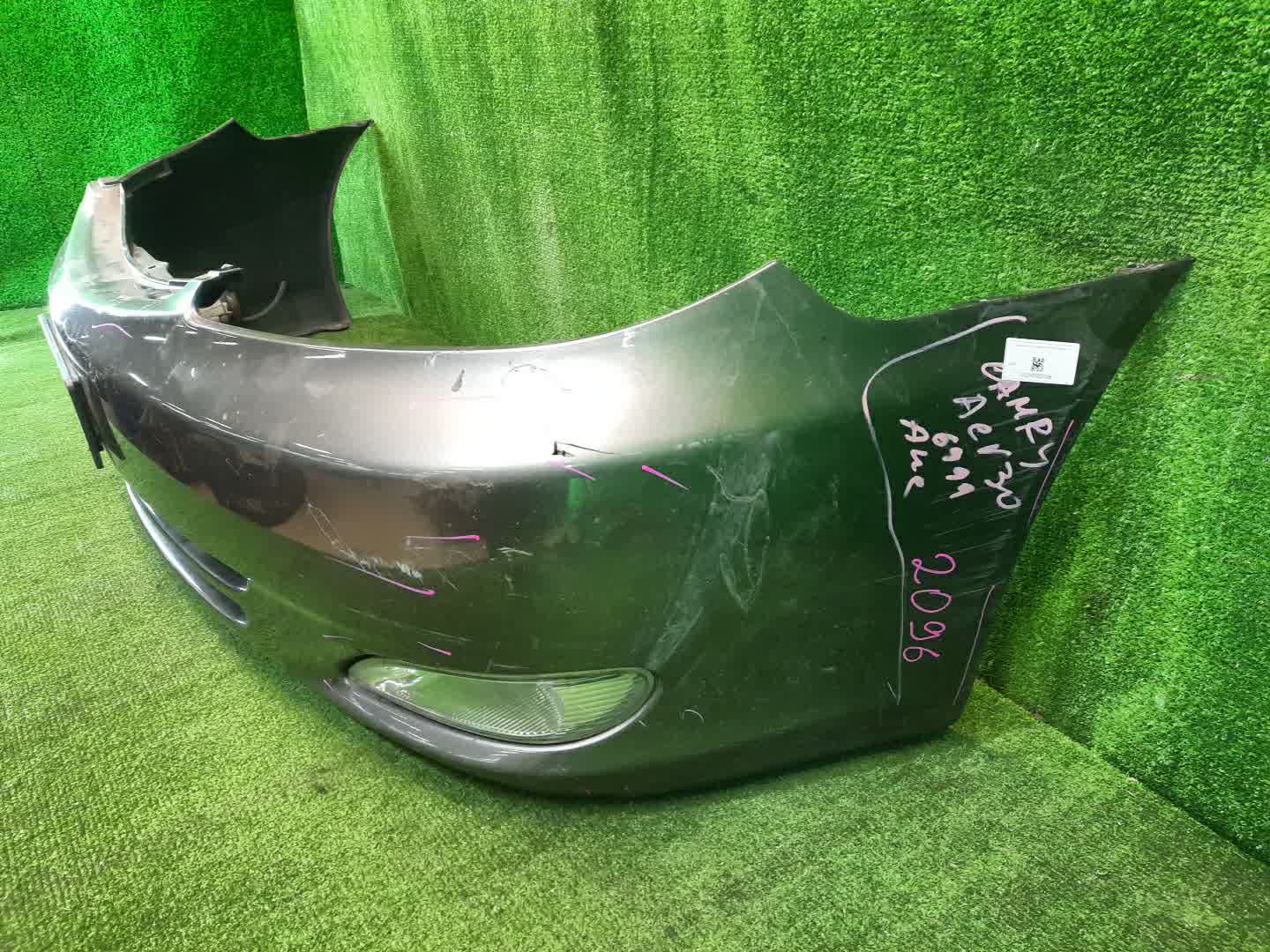 Бампер передний TOYOTA CAMRY, ALTIS ACV30, ACV35, ACV30N, ACV35N 2096 2 ракурс