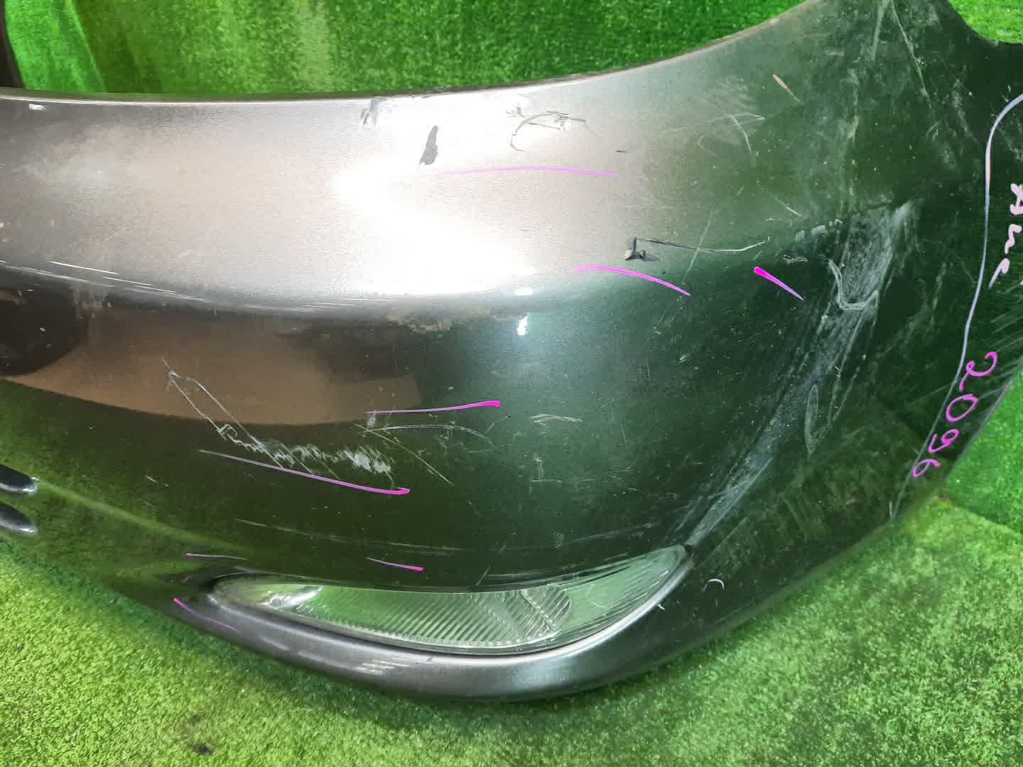 Бампер передний TOYOTA CAMRY, ALTIS ACV30, ACV35, ACV30N, ACV35N 2096 3 ракурс