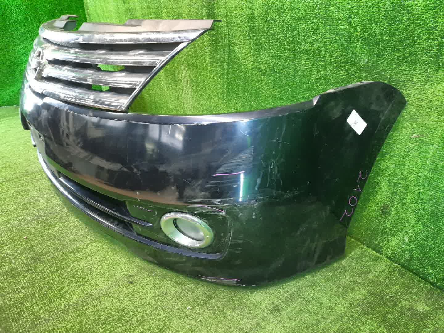 Бампер передний NISSAN PRESAGE TU31, TNU31, PU31, PNU31 2102 2 ракурс