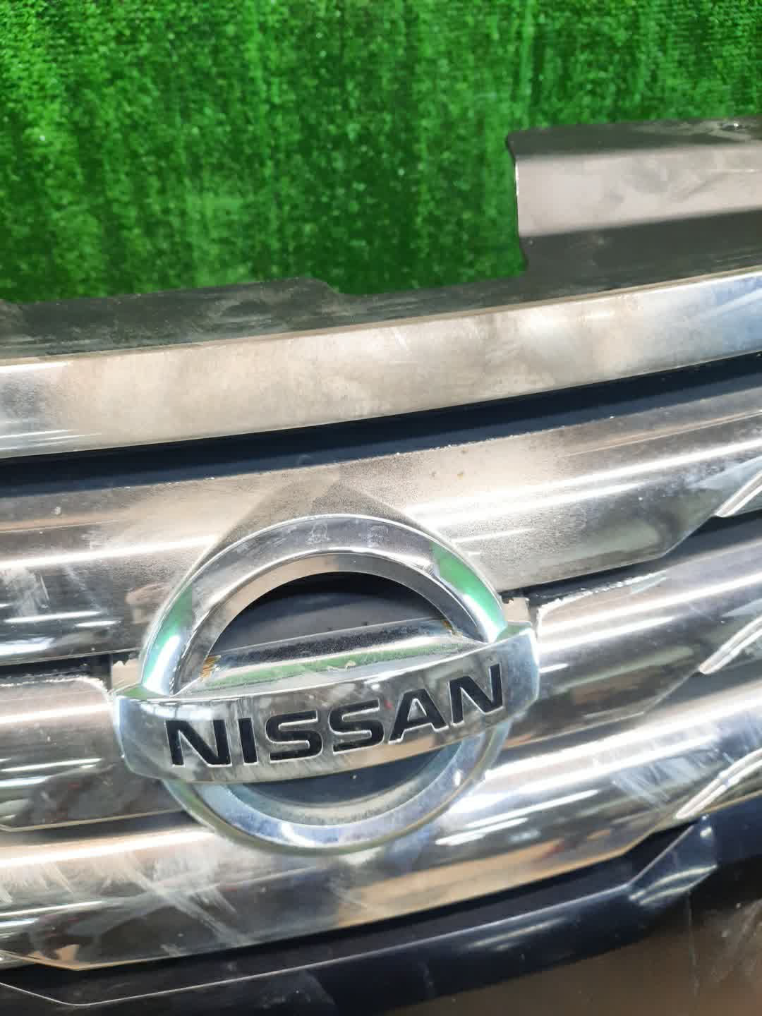 Бампер передний NISSAN PRESAGE TU31, TNU31, PU31, PNU31 2102 4 ракурс