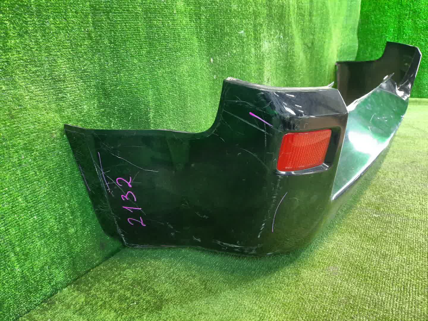 Бампер задний SUZUKI ESCUDO, GRAND VITARA TDB4W, TD94W, TD54W, TDA4W, TDB4, TE94, TD54, TAA4V, JT 2132 3 ракурс
