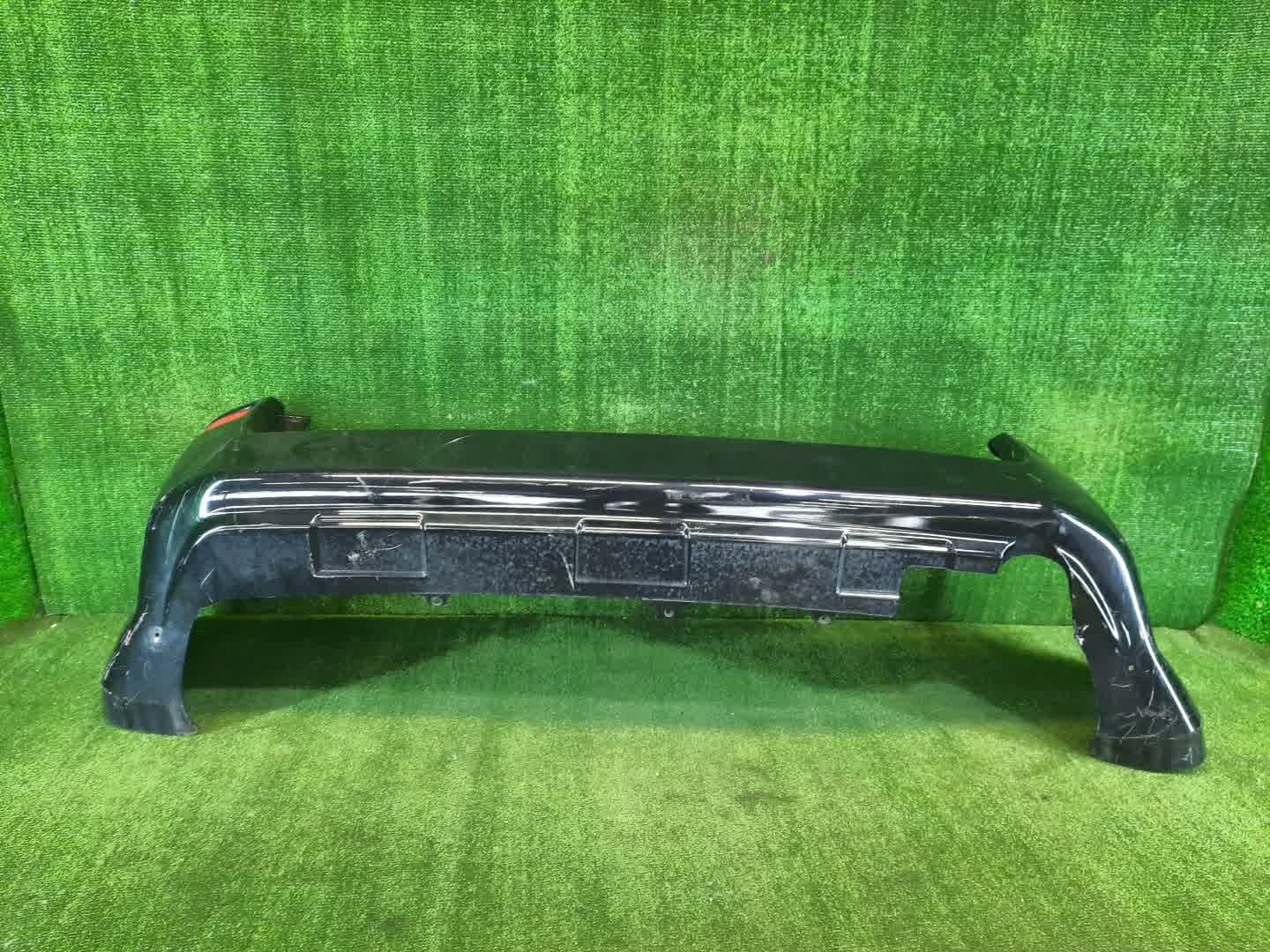 Бампер задний SUZUKI ESCUDO, GRAND VITARA TDB4W, TD94W, TD54W, TDA4W, TDB4, TE94, TD54, TAA4V, JT 2132 4 ракурс