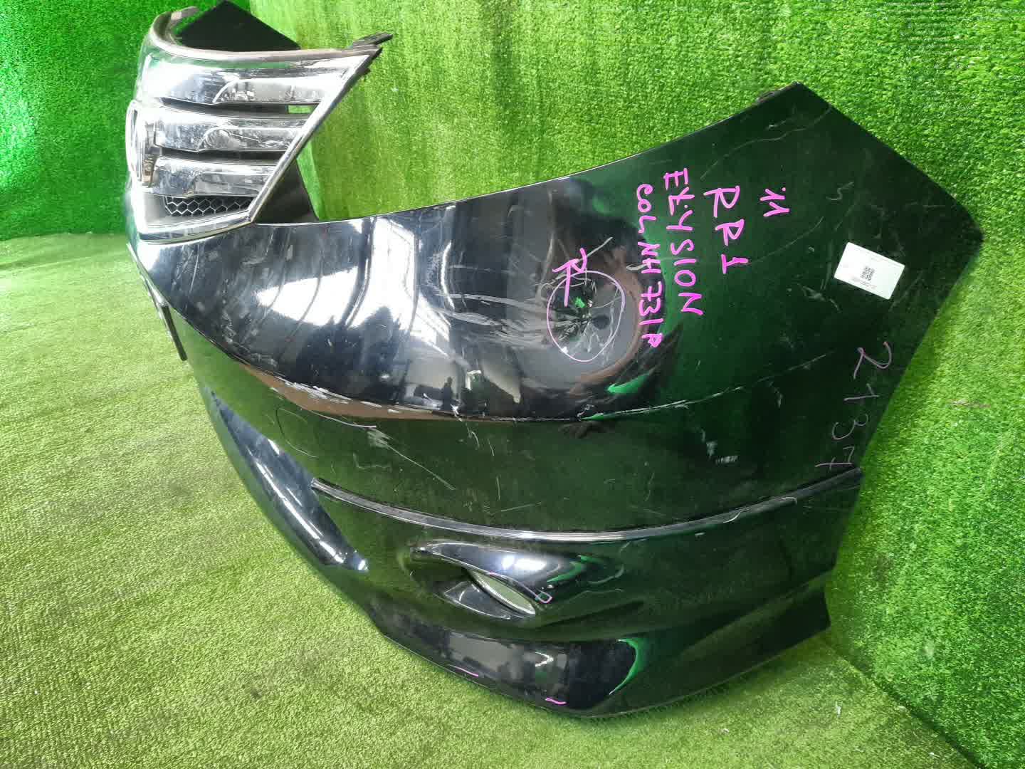 Бампер передний HONDA ELYSION RR1, RR2, RR3 2137 2 ракурс