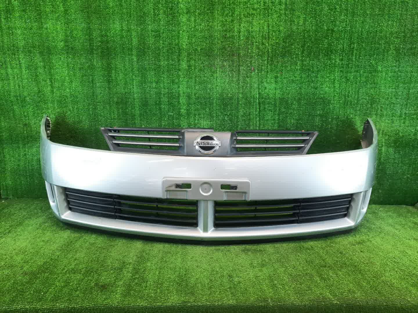 Бампер передний NISSAN WINGROAD Y11 2153 1 ракурс