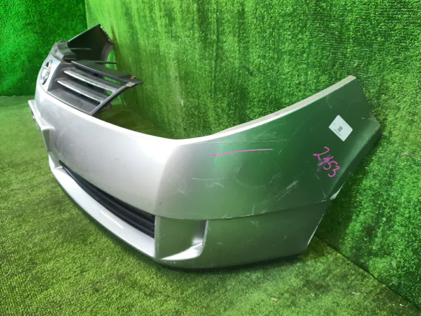 Бампер передний NISSAN WINGROAD Y11 2153 2 ракурс