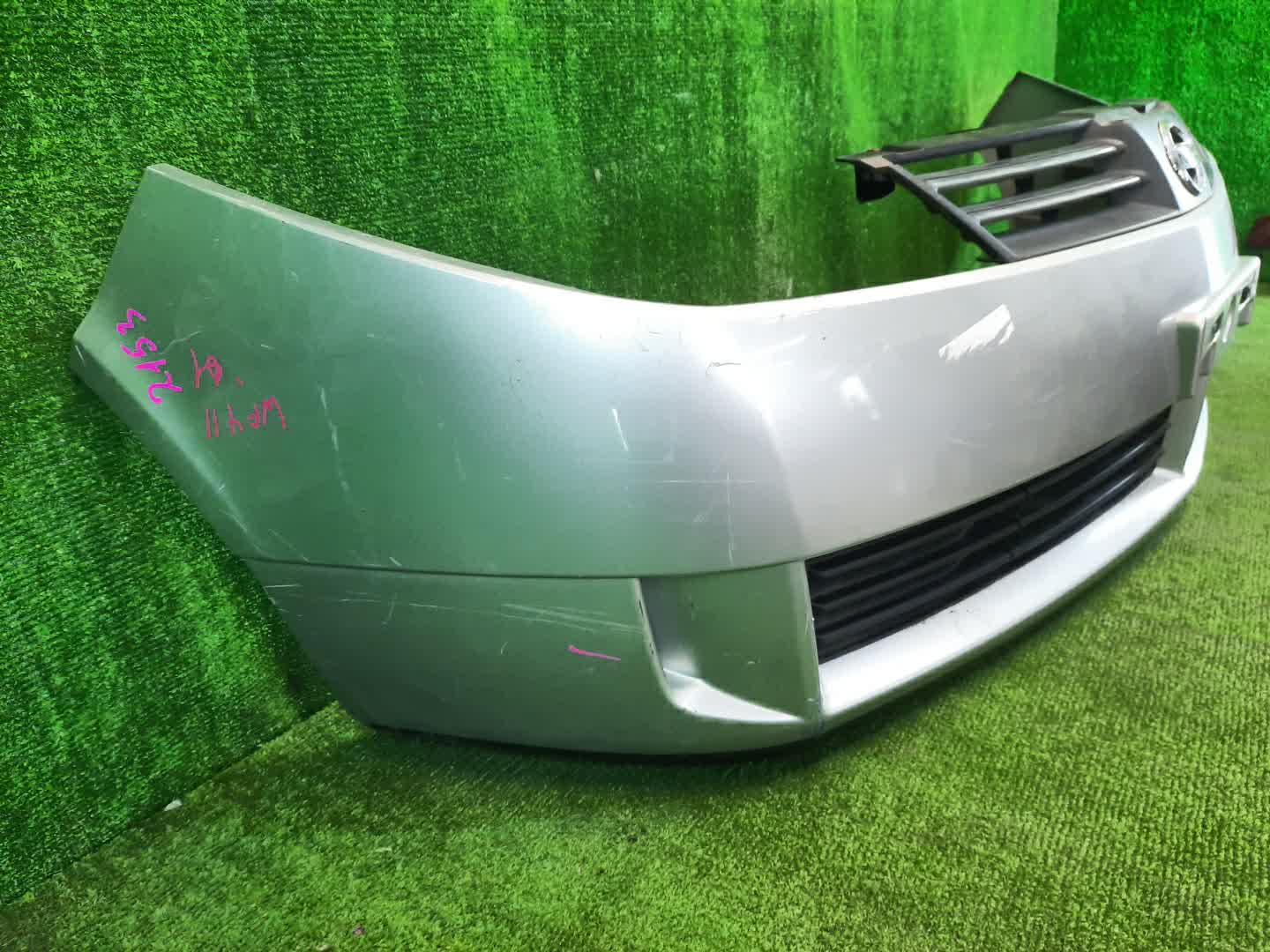Бампер передний NISSAN WINGROAD Y11 2153 4 ракурс